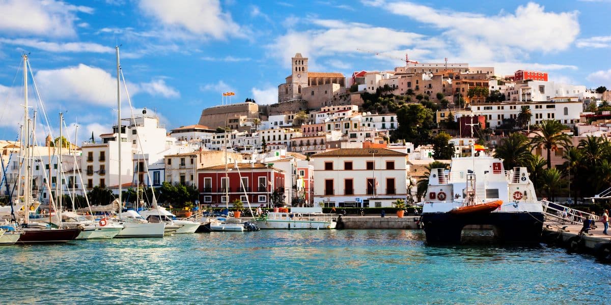 Eivissa, Balearic Islands