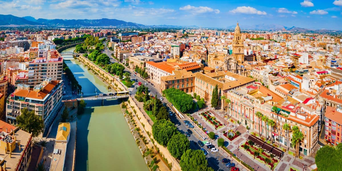 Region of Murcia, Spain