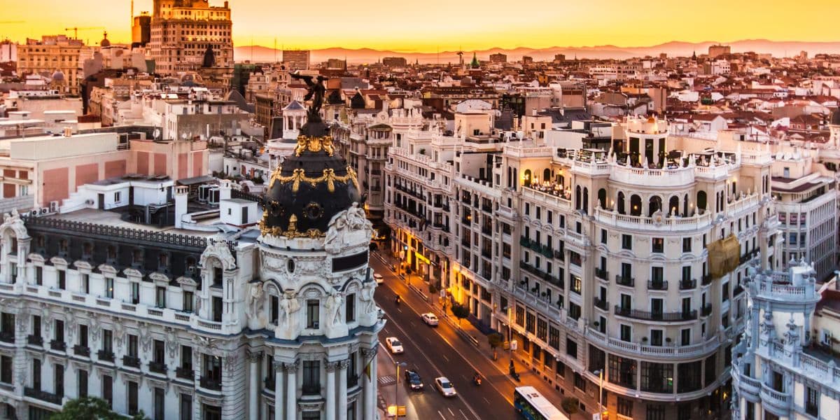 Madrid, Community of Madrid