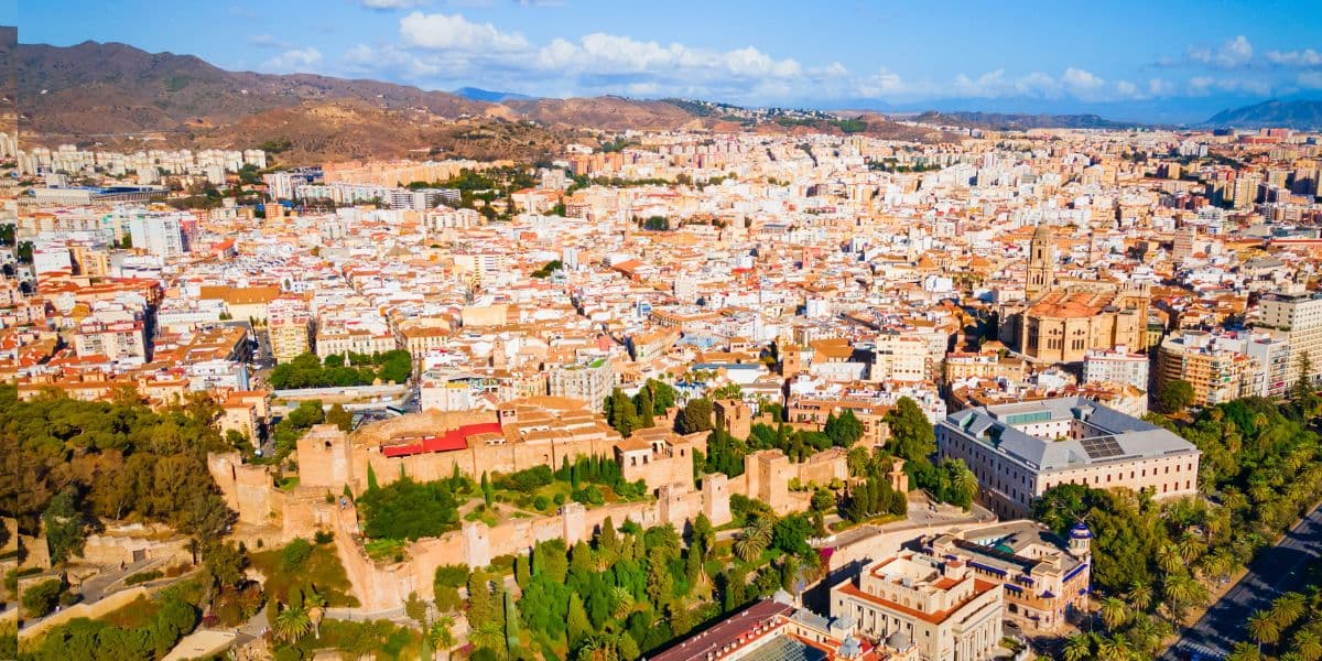 Málaga, Andalusia