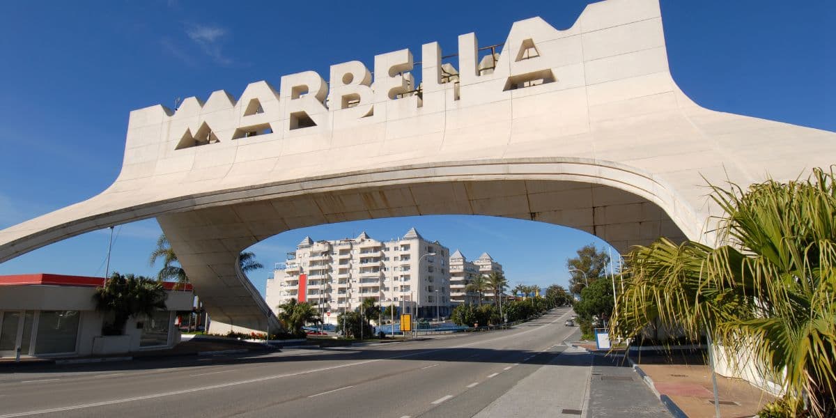 Marbella, Andalusia