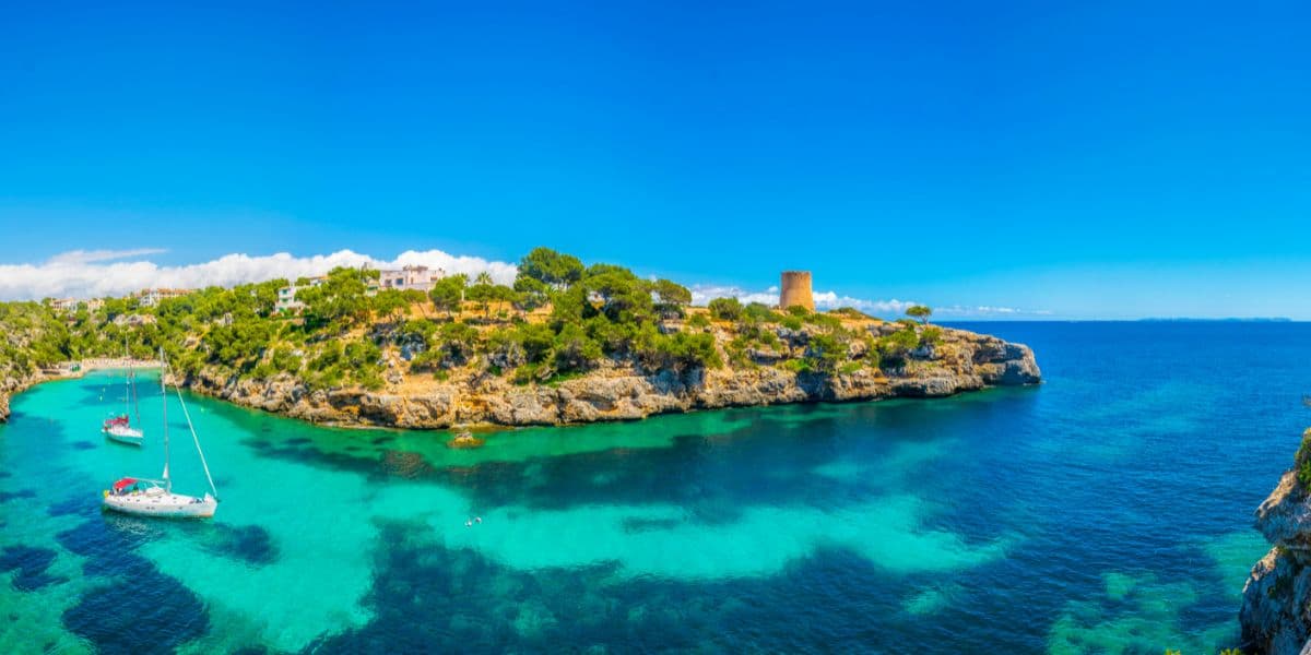 Balearic Islands, Spain