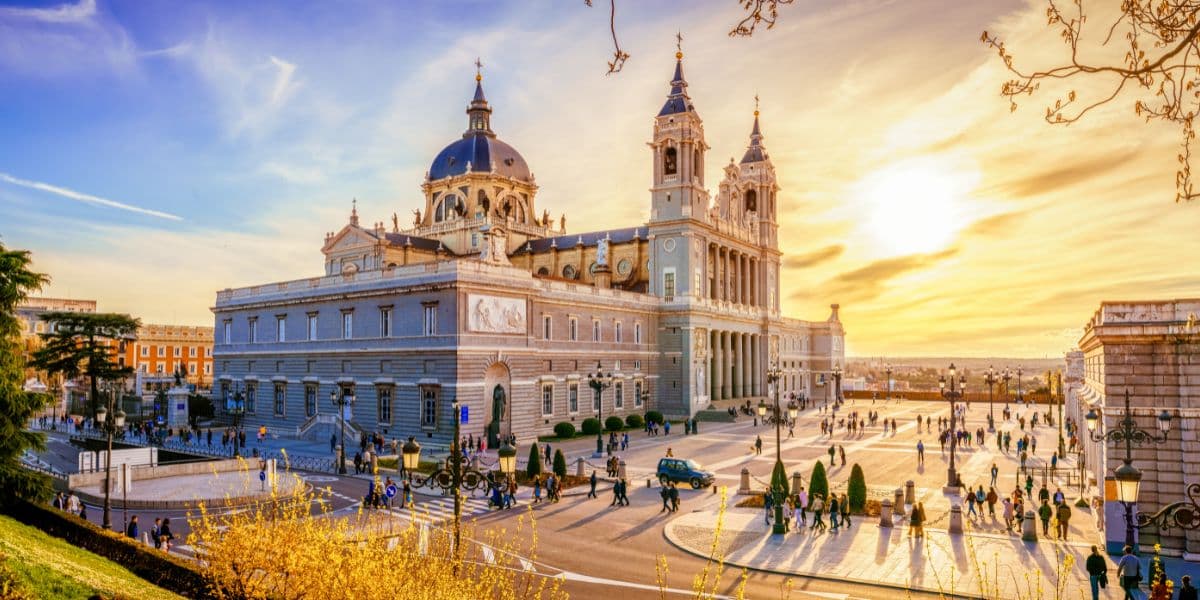 Community of Madrid, Spain